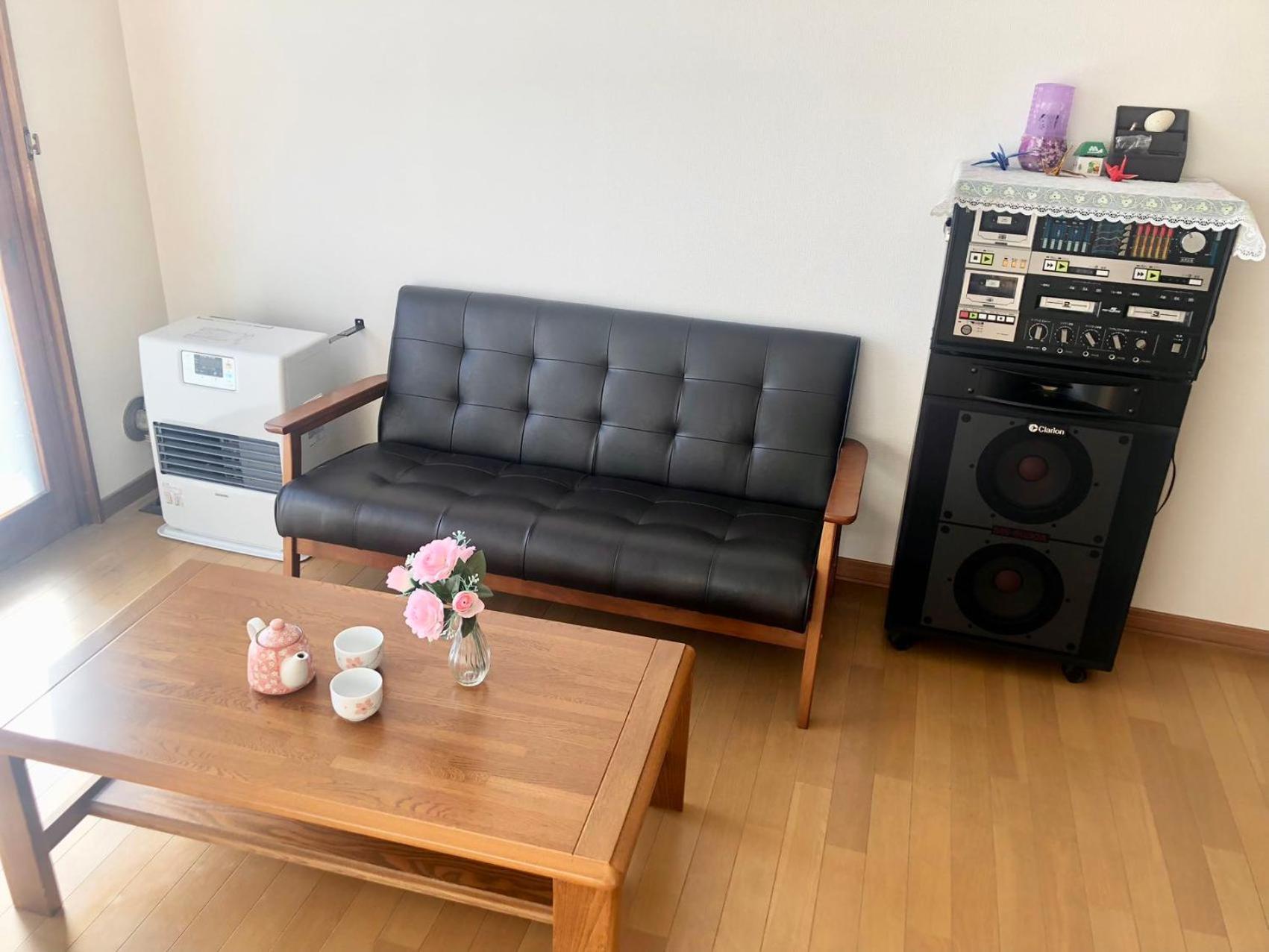 Guest House Asahi Otaru Dış mekan fotoğraf