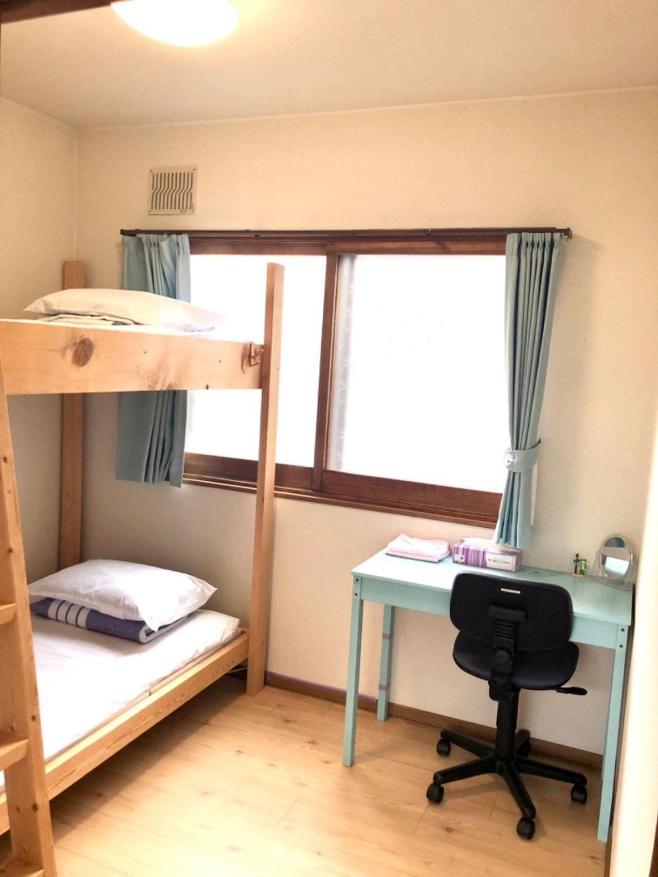 Guest House Asahi Otaru Dış mekan fotoğraf