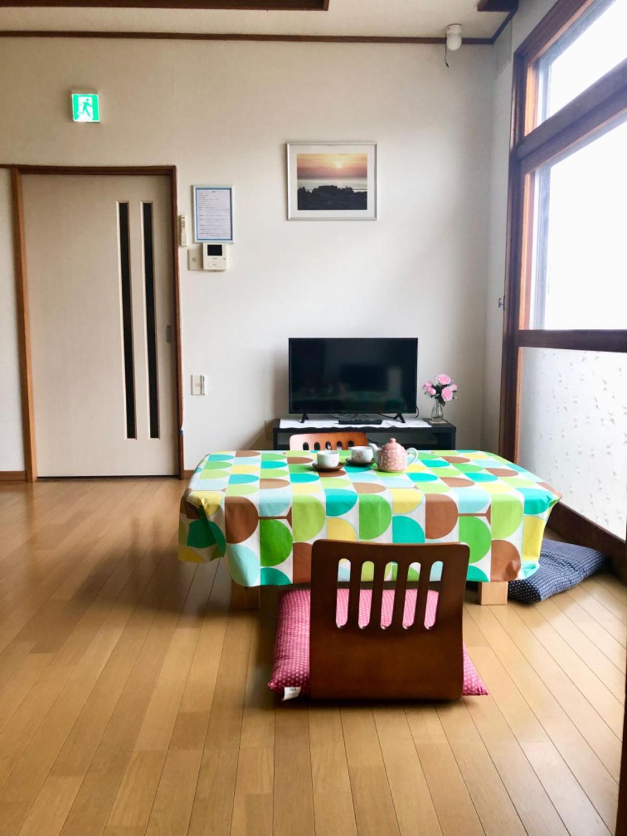 Guest House Asahi Otaru Dış mekan fotoğraf