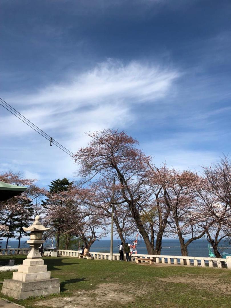 Guest House Asahi Otaru Dış mekan fotoğraf
