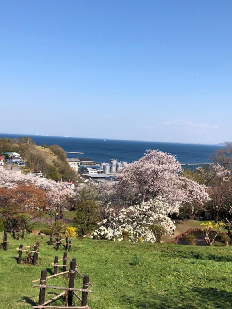 Guest House Asahi Otaru Dış mekan fotoğraf