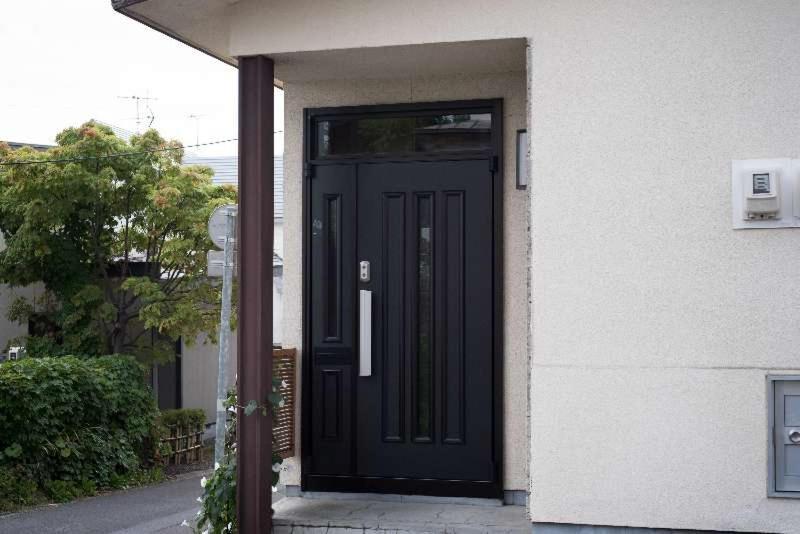 Guest House Asahi Otaru Dış mekan fotoğraf