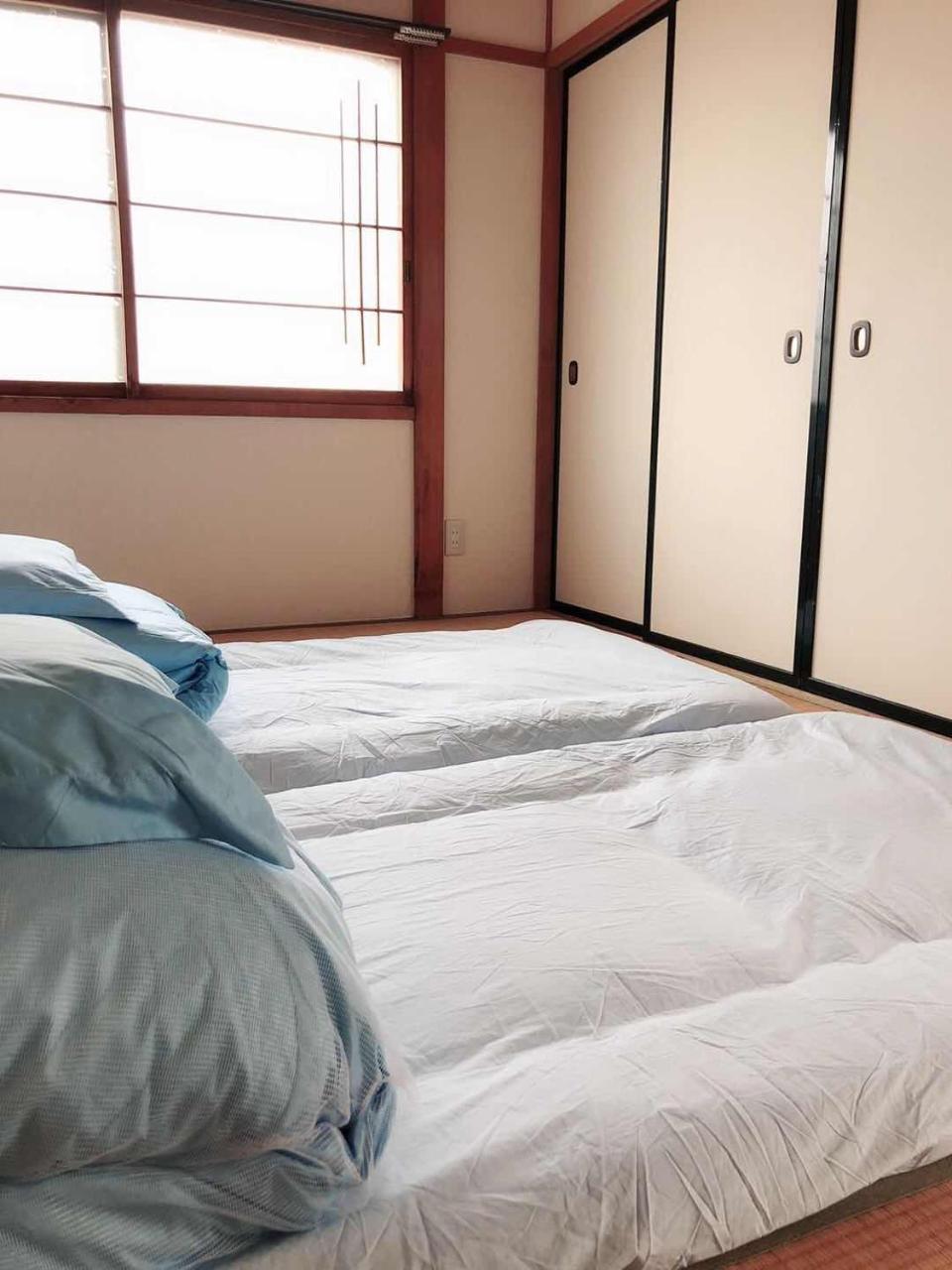 Guest House Asahi Otaru Dış mekan fotoğraf