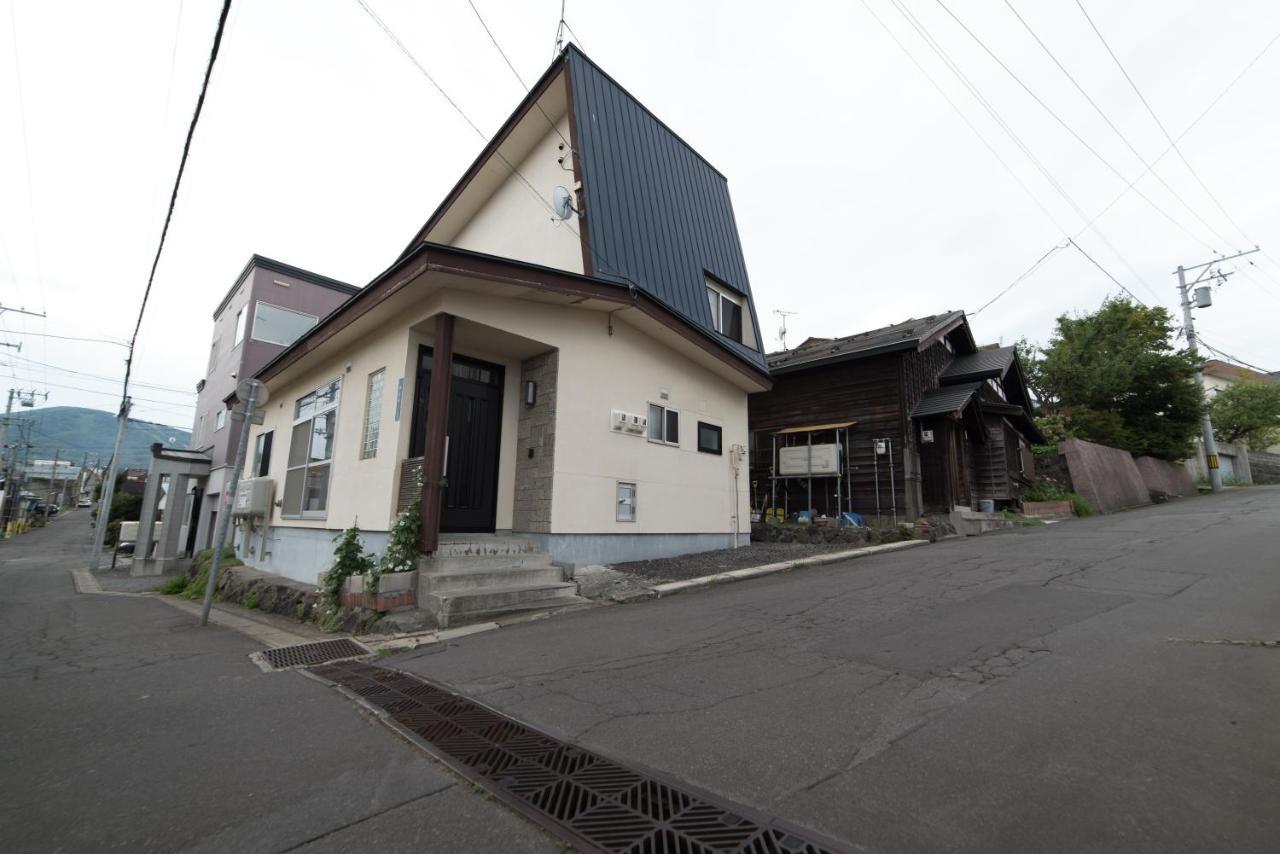 Guest House Asahi Otaru Dış mekan fotoğraf