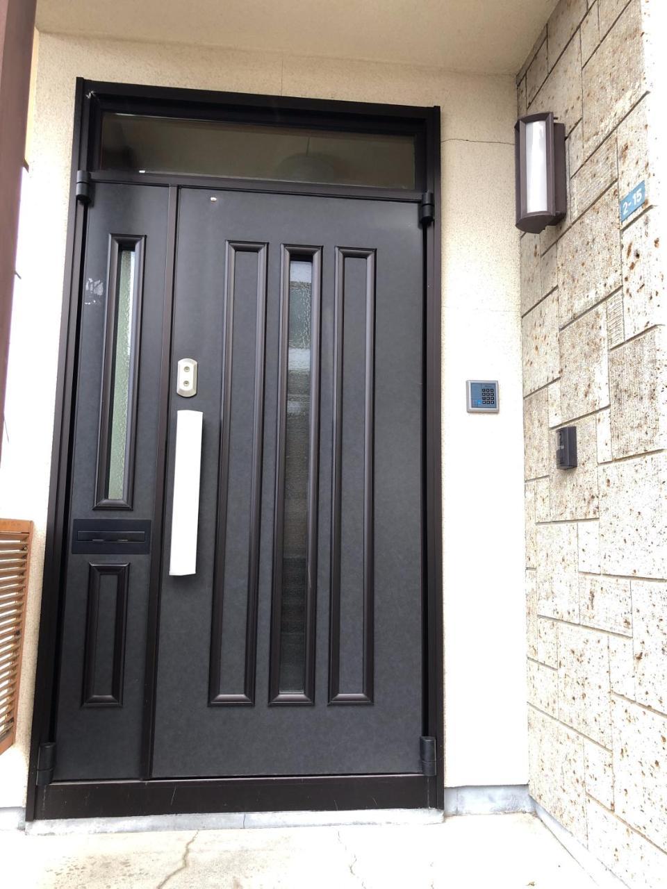 Guest House Asahi Otaru Dış mekan fotoğraf